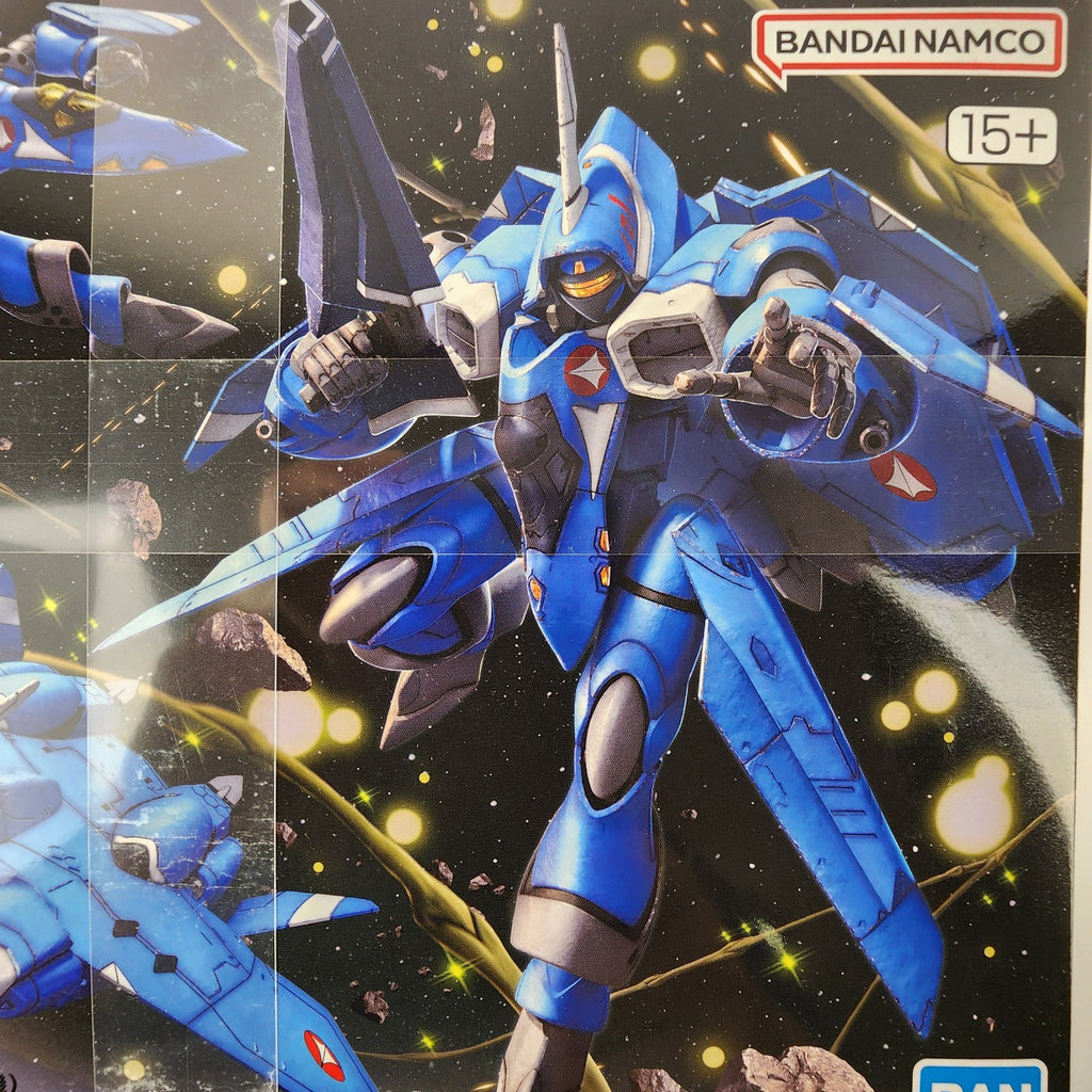 Macross 7 VF-22S Sturmvogel II HG 1/100 Model Kit Bandai Spirits New