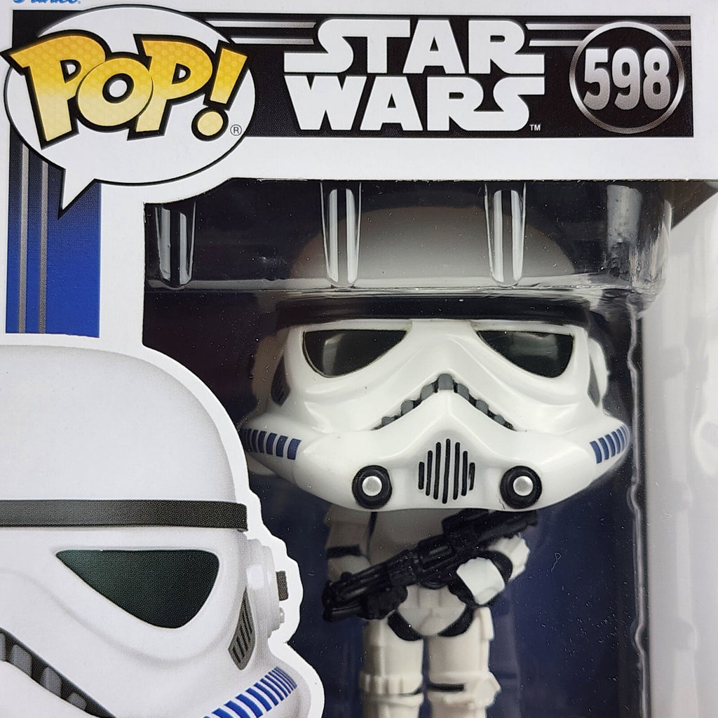 Funko POP! Star Wars Stormtrooper #598 Bobble-Head Vinyl Figure - New