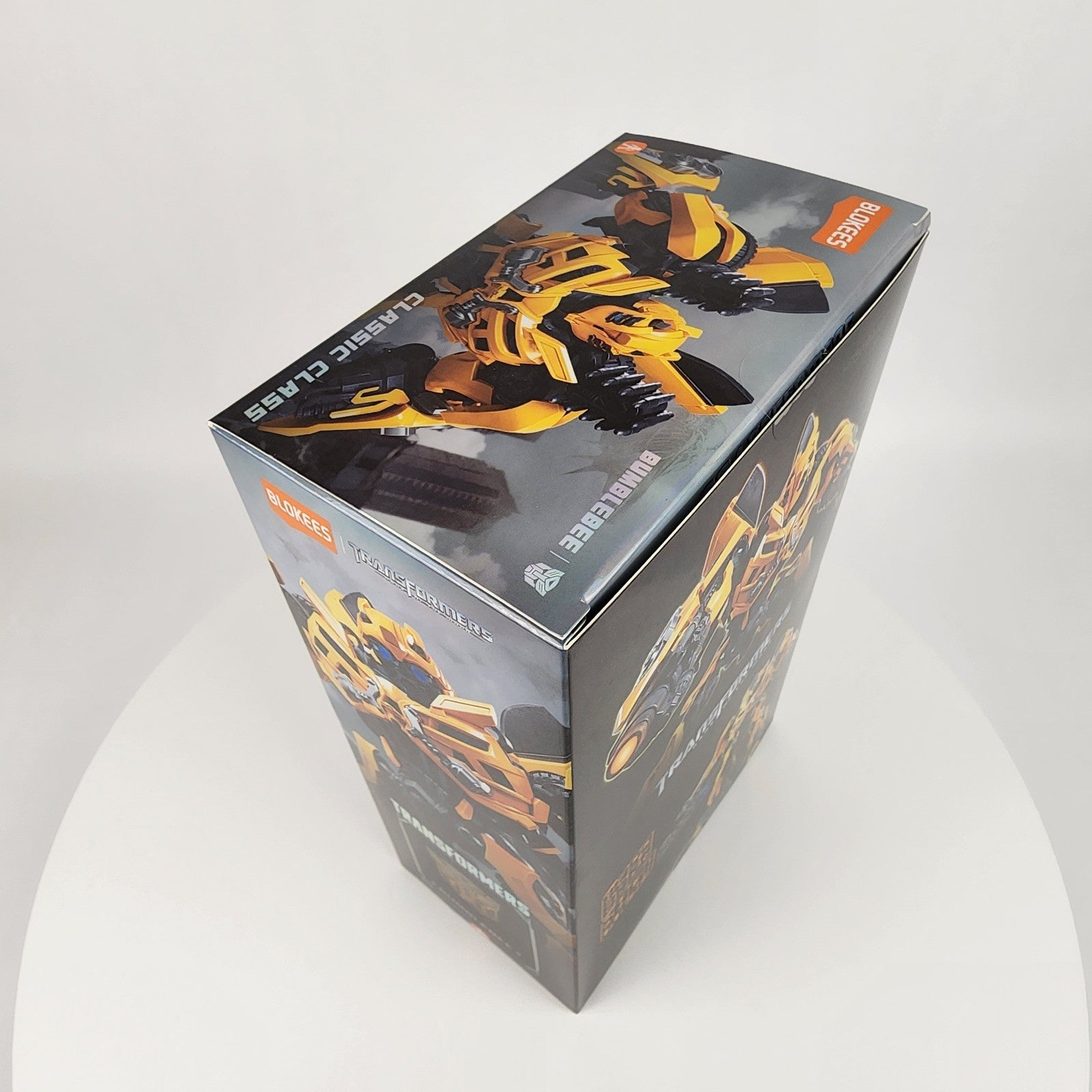 Blokees Transformers Classic Class Bumblebee CC23 Model Kit 93pcs NEW
