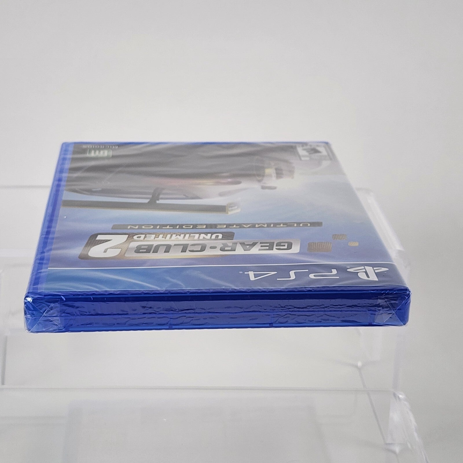 Gear Club Unlimited 2 Ultimate Edition (PS4) - PlayStation 4 Game - New Sealed