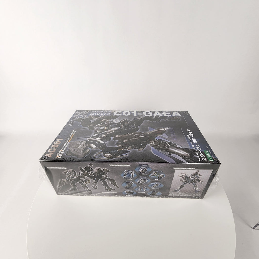 Kotobukiya Armored Core Nexus MIRAGE C01-GAEA 1/72 Model Kit (New/Sealed)