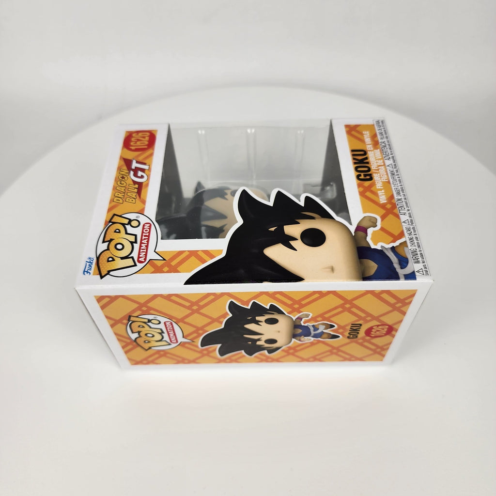 Dragon Ball GT Goku (Kid) Funko Pop #1626 | Vinyl Figure | New & Boxed