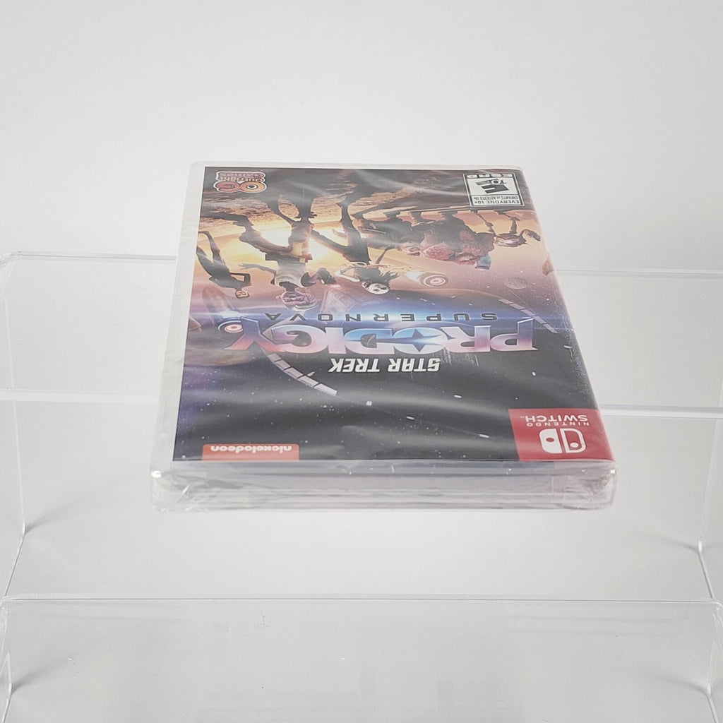 Star Trek Prodigy: Supernova for Nintendo Switch | Brand New Sealed | Ships Fast