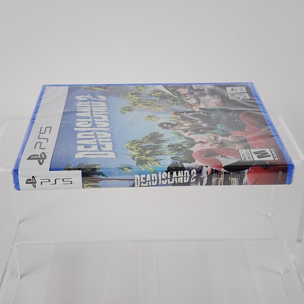 Dead Island 2 PS5 | Brand New Sealed | Fast Free Shipping | Clearance Deal