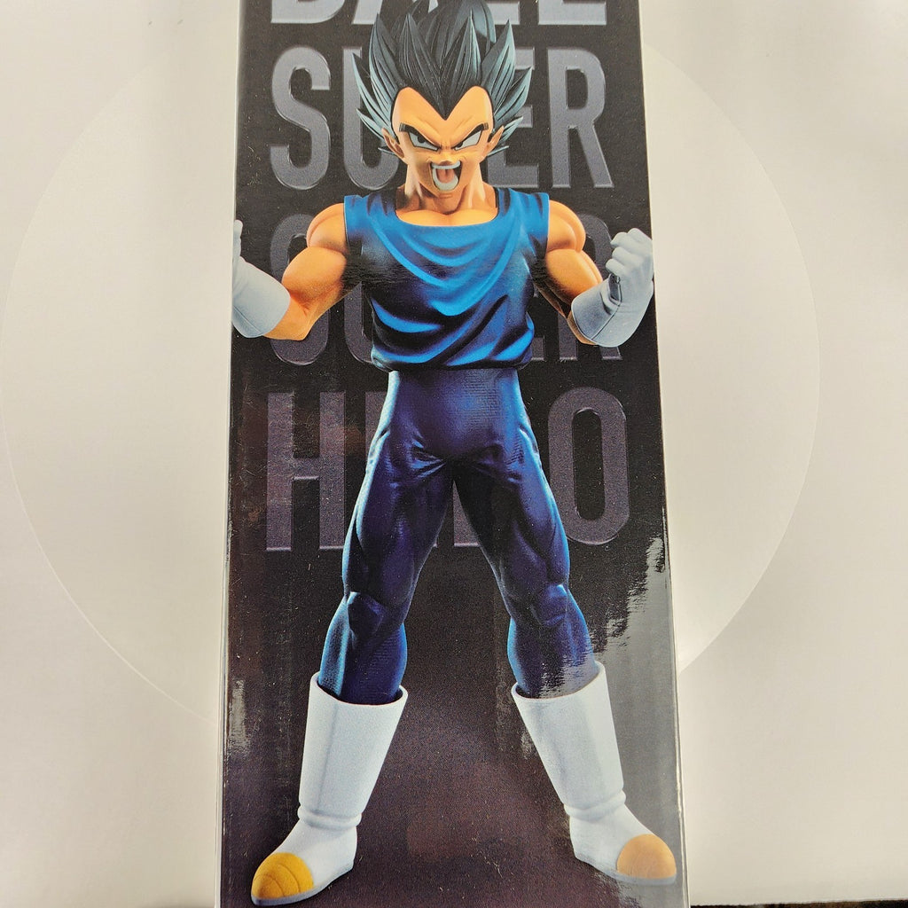 Dragon Ball Super Hero Vegeta Ichibansho Figure Bandai Spirits USA Seller | NEW