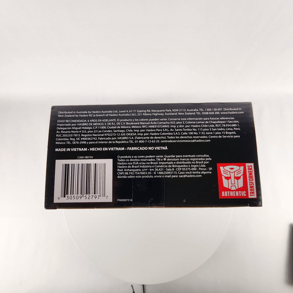 Hasbro Transformers Generations Heroic Optimus Prime Action Figure 6-Step