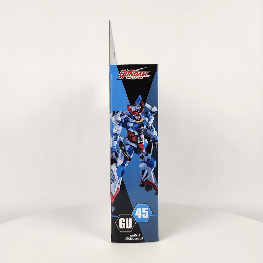 Bandai Gundam Universe Mobile Suit Gundam GQuuuuuX gMS-Ω Action Figure