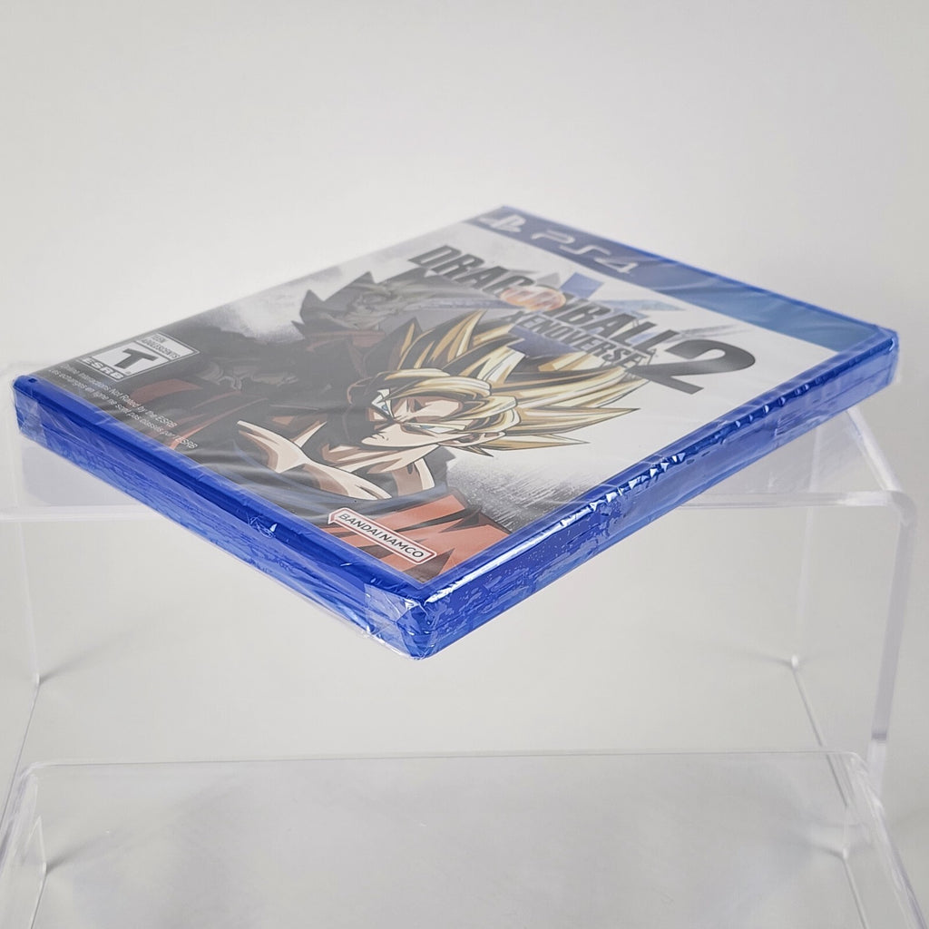 Dragon Ball Xenoverse 2 (PS4) - Brand New & Sealed - Fast Free Shipping!