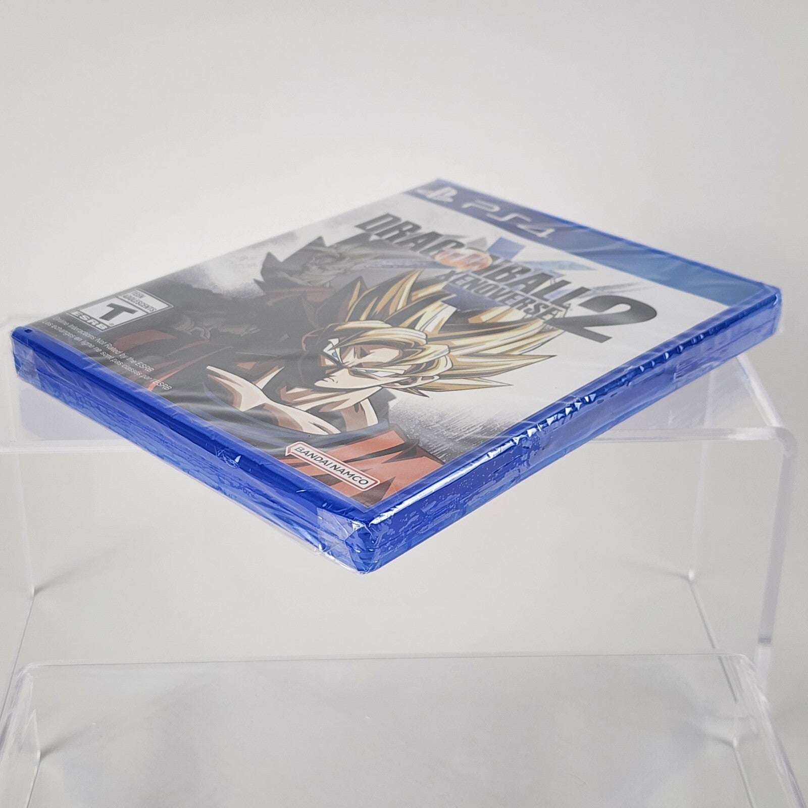Dragon Ball Xenoverse 2 (PS4) - Brand New & Sealed - Fast Free Shipping!
