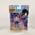 Bandai Naruto Shippuden Ultimate Legends Sasuke Uchiha 5-Inch Action Figure
