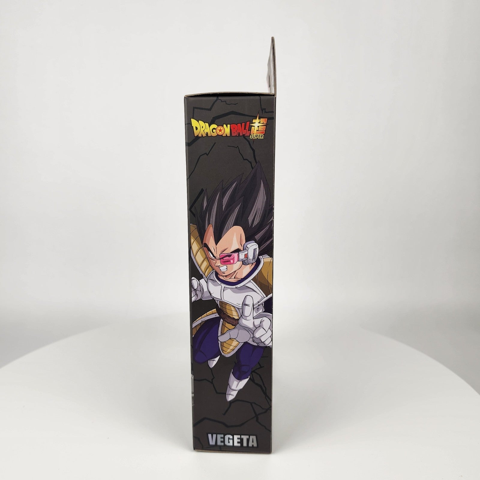 Dragon Ball Super Vegeta Figure 2023 Bandai Dragon Stars Series Anime NEW