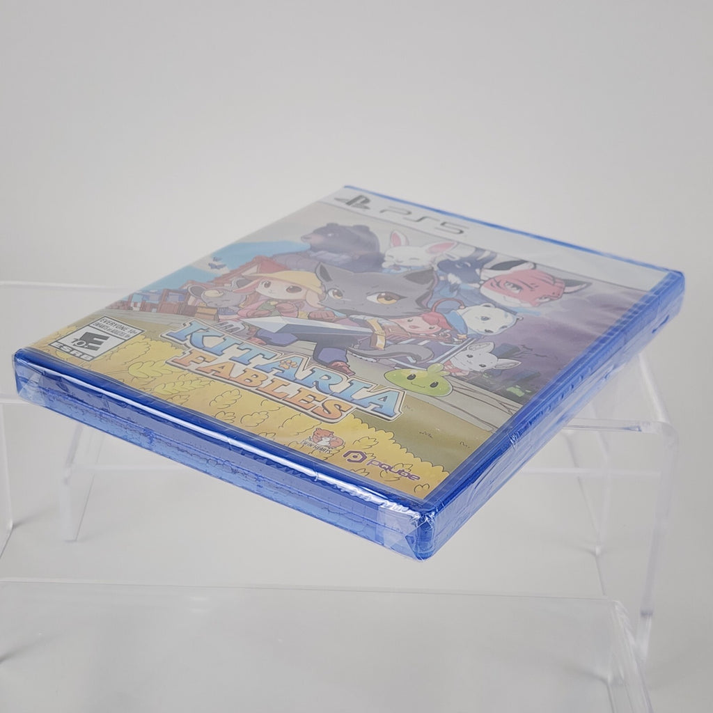 Kitaria Fables - PlayStation 5 (PS5) - Brand New & Sealed - Free Shipping!