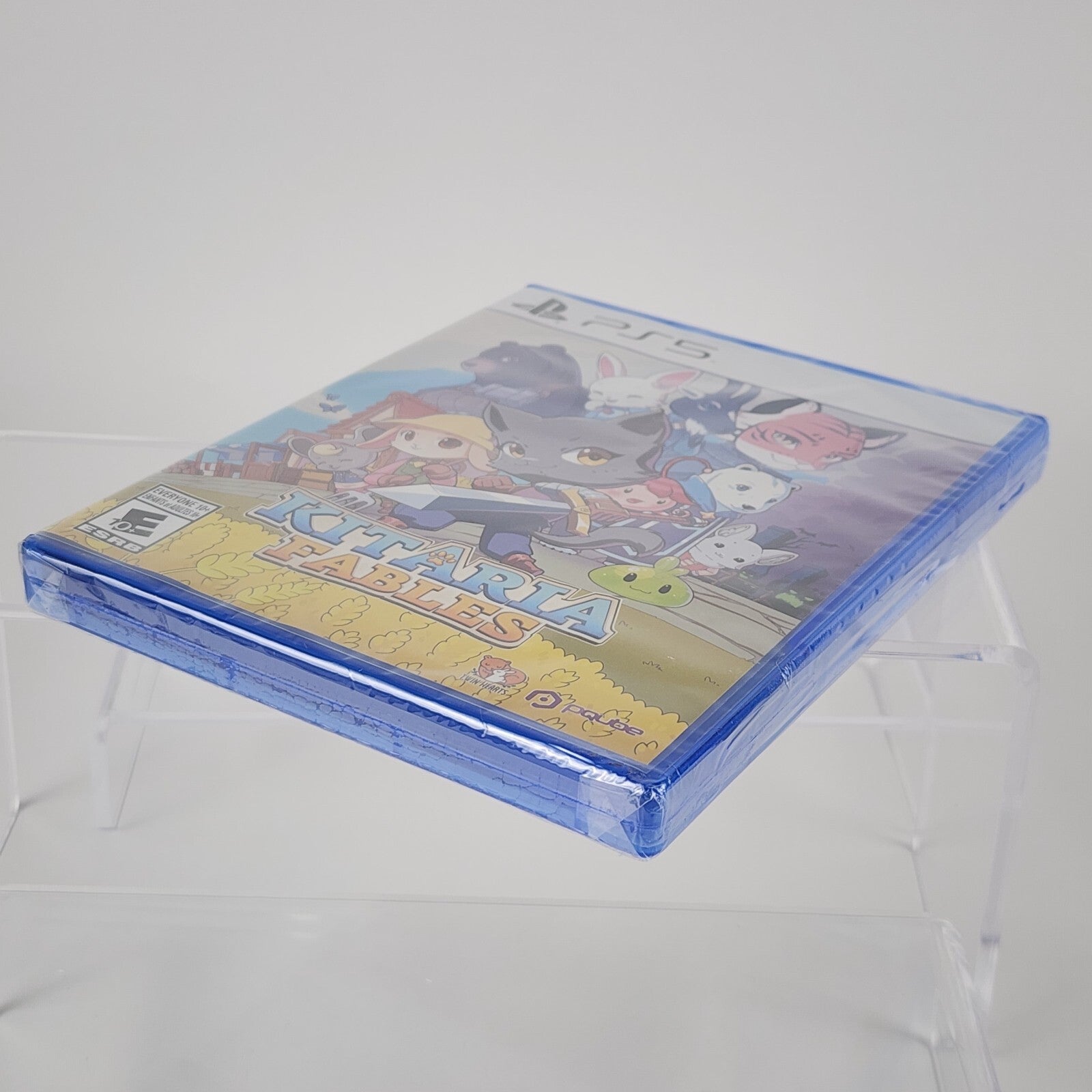 Kitaria Fables - PlayStation 5 (PS5) - Brand New & Sealed - Free Shipping!