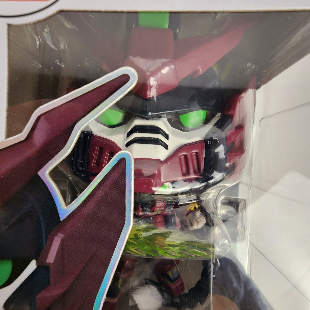 Funko Pop Plus Gundam Epyon #1934 Vinyl Figure Anime Model Mobile Suit New Boxed
