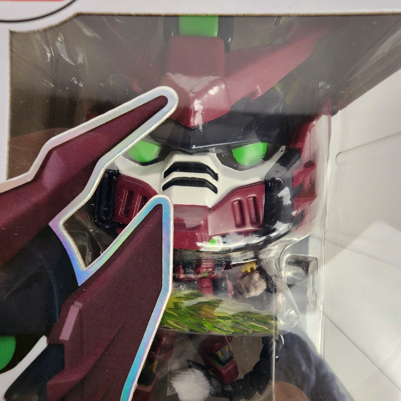 Funko Pop Plus Gundam Epyon #1934 Vinyl Figure Anime Model Mobile Suit New Boxed