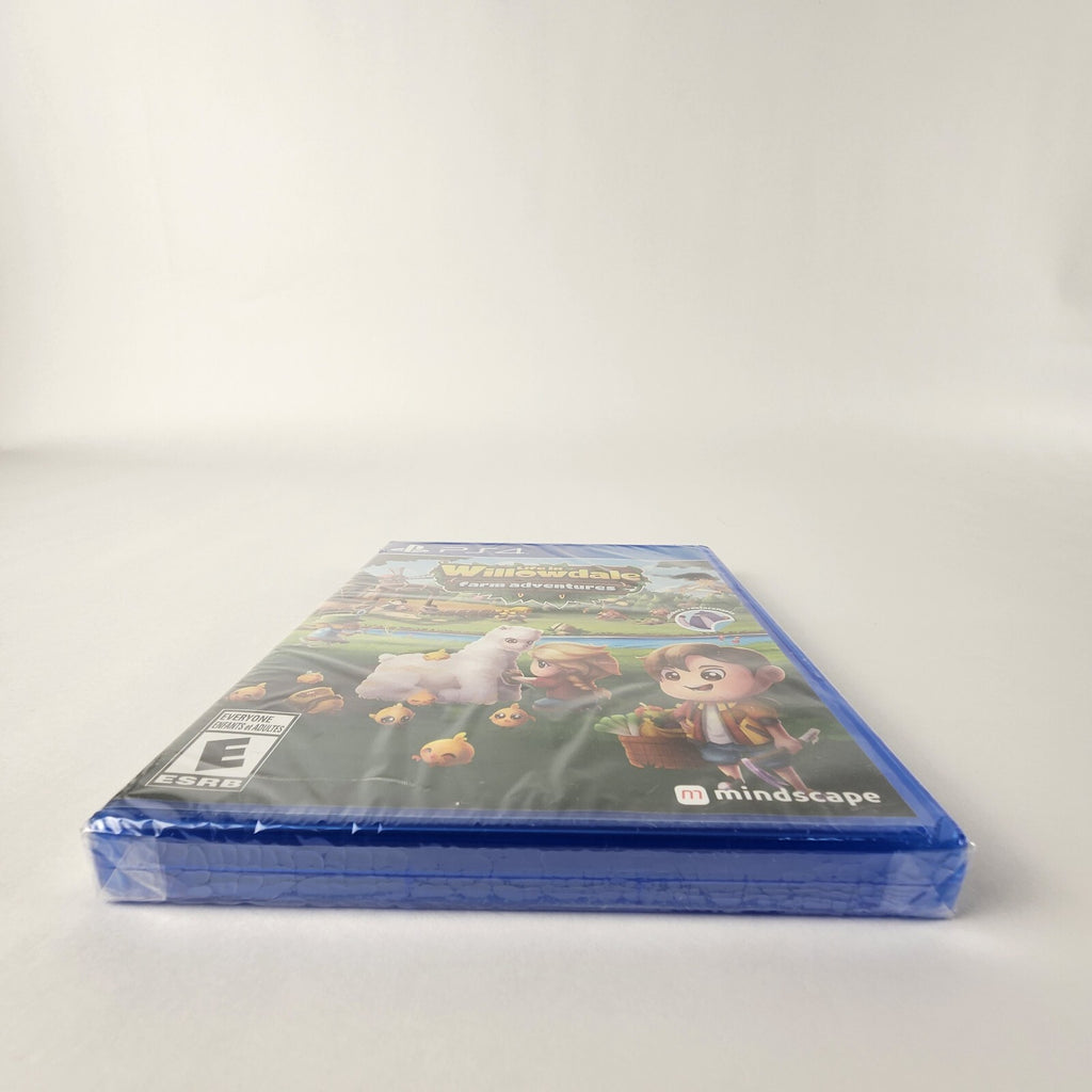 Life in Willowdale: Farm Adventures (PS4) New Factory Sealed PlayStation 4