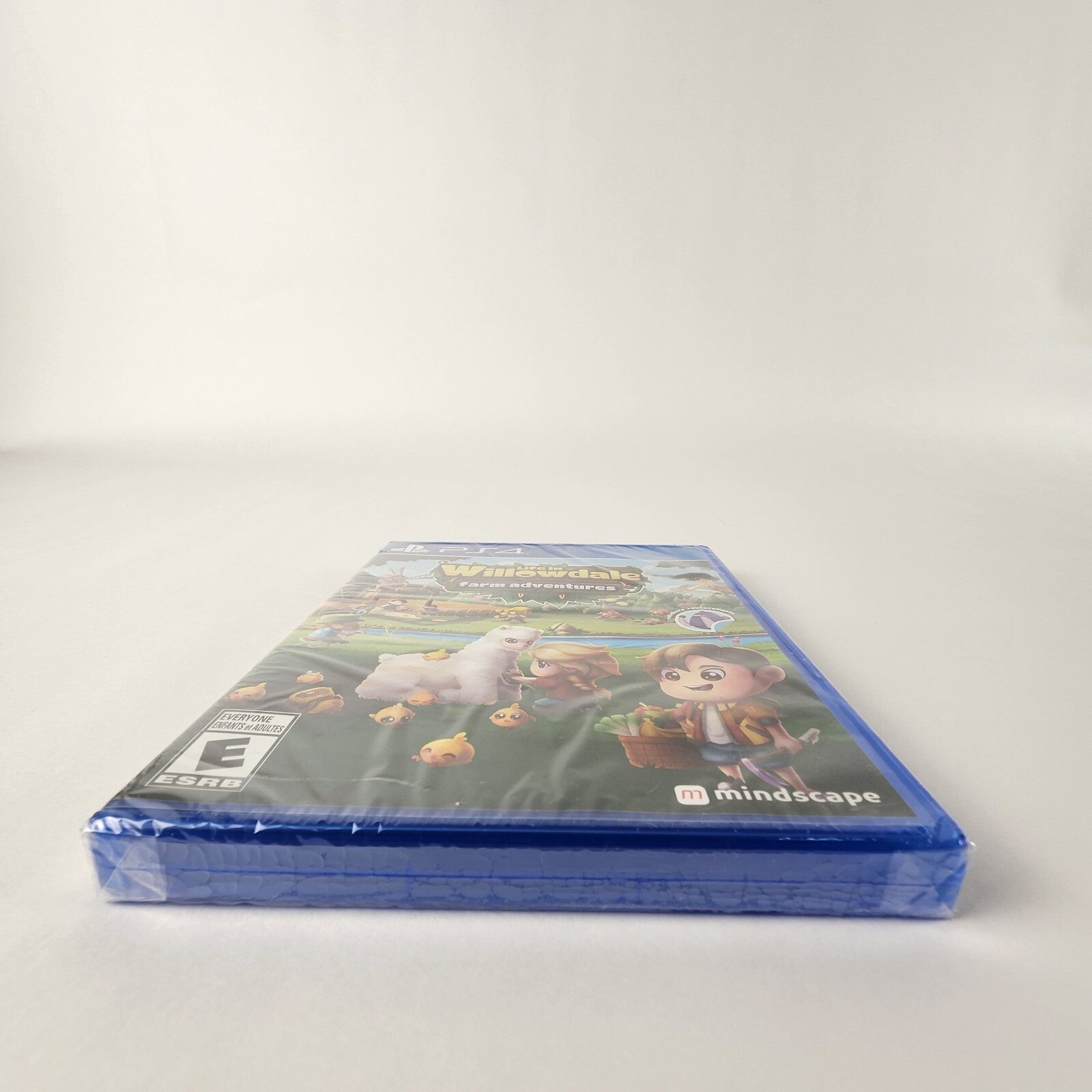 Life in Willowdale: Farm Adventures (PS4) New Factory Sealed PlayStation 4