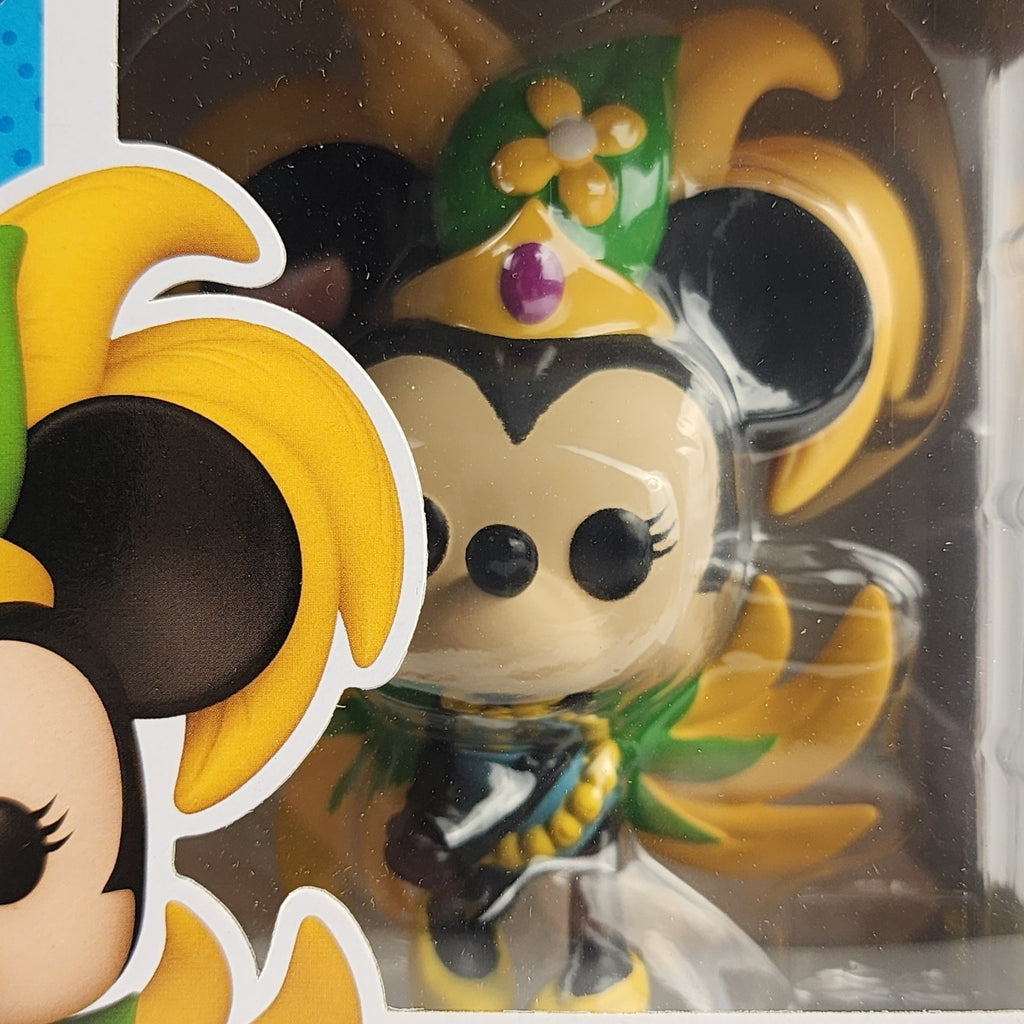 Funko Pop! Disney Mickey & Friends #1539 Carnaval Minnie Vinyl Figure NEW