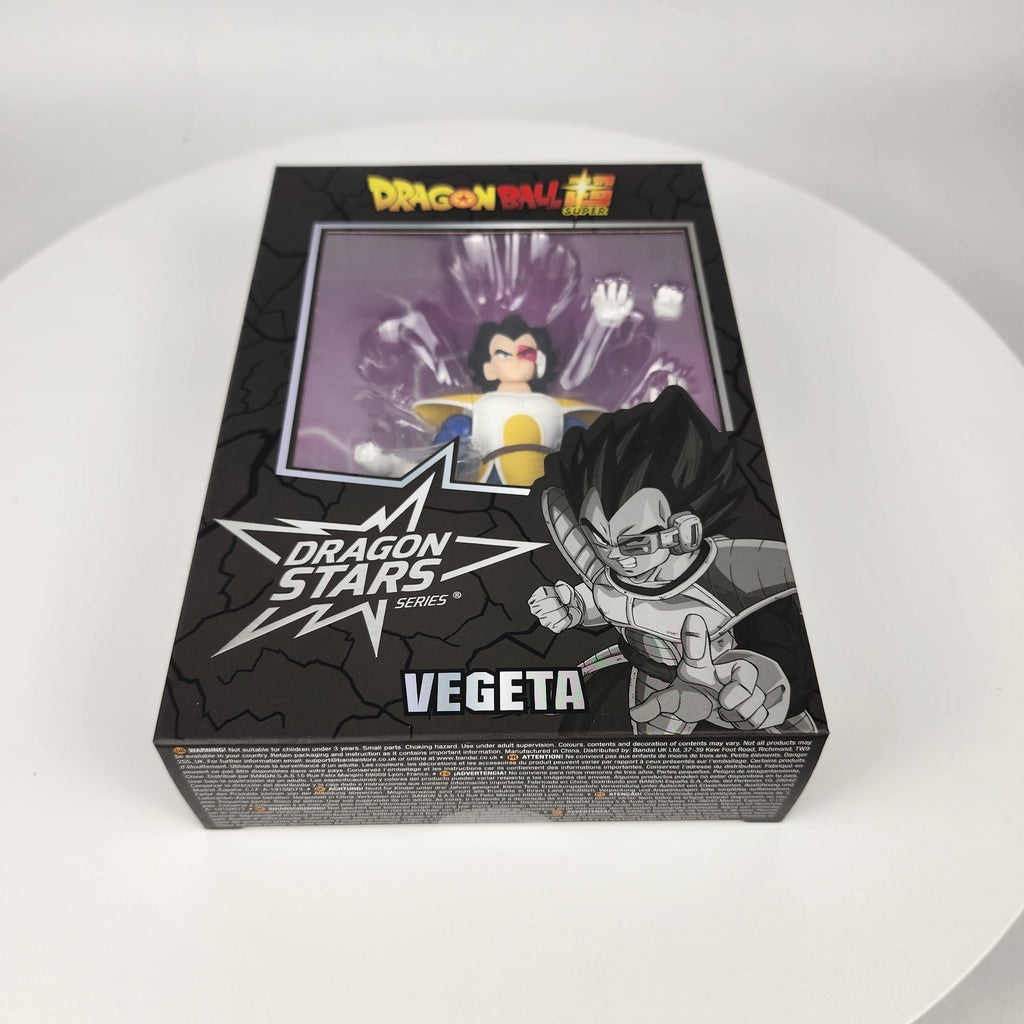 Dragon Ball Super Vegeta Figure 2023 Bandai Dragon Stars Series Anime NEW