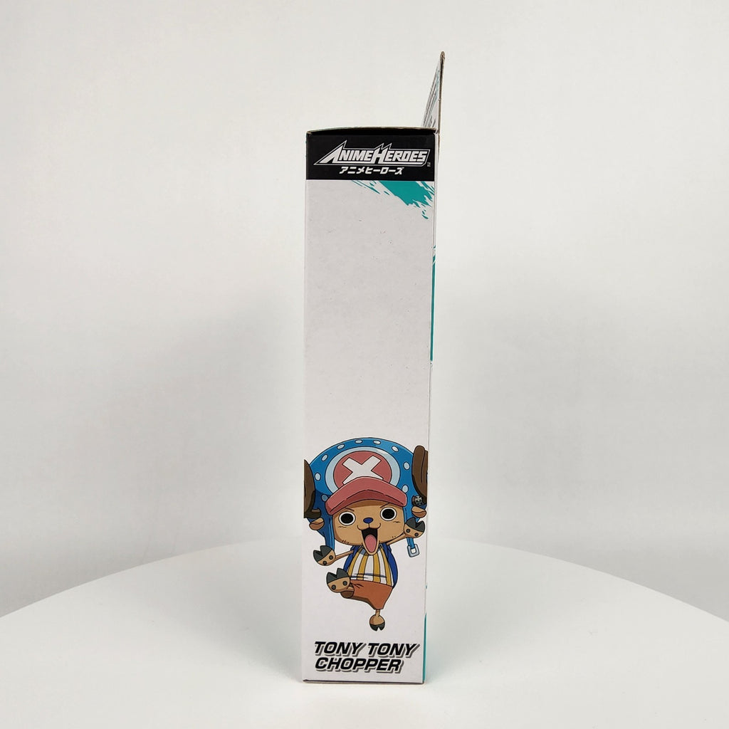 Bandai One Piece Anime Heroes Tony Tony Chopper Action Figure New