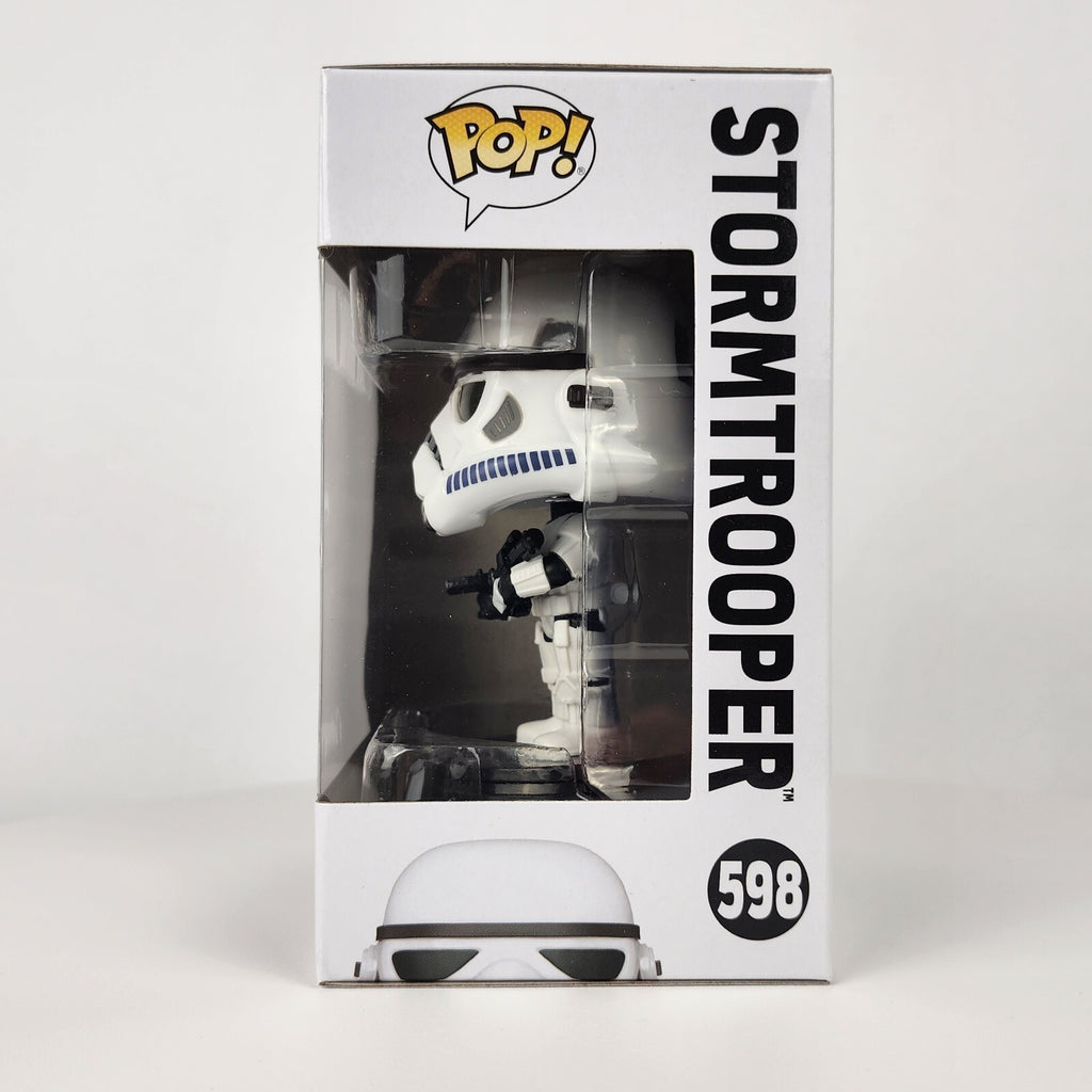 Funko POP! Star Wars Stormtrooper #598 Bobble-Head Vinyl Figure - New