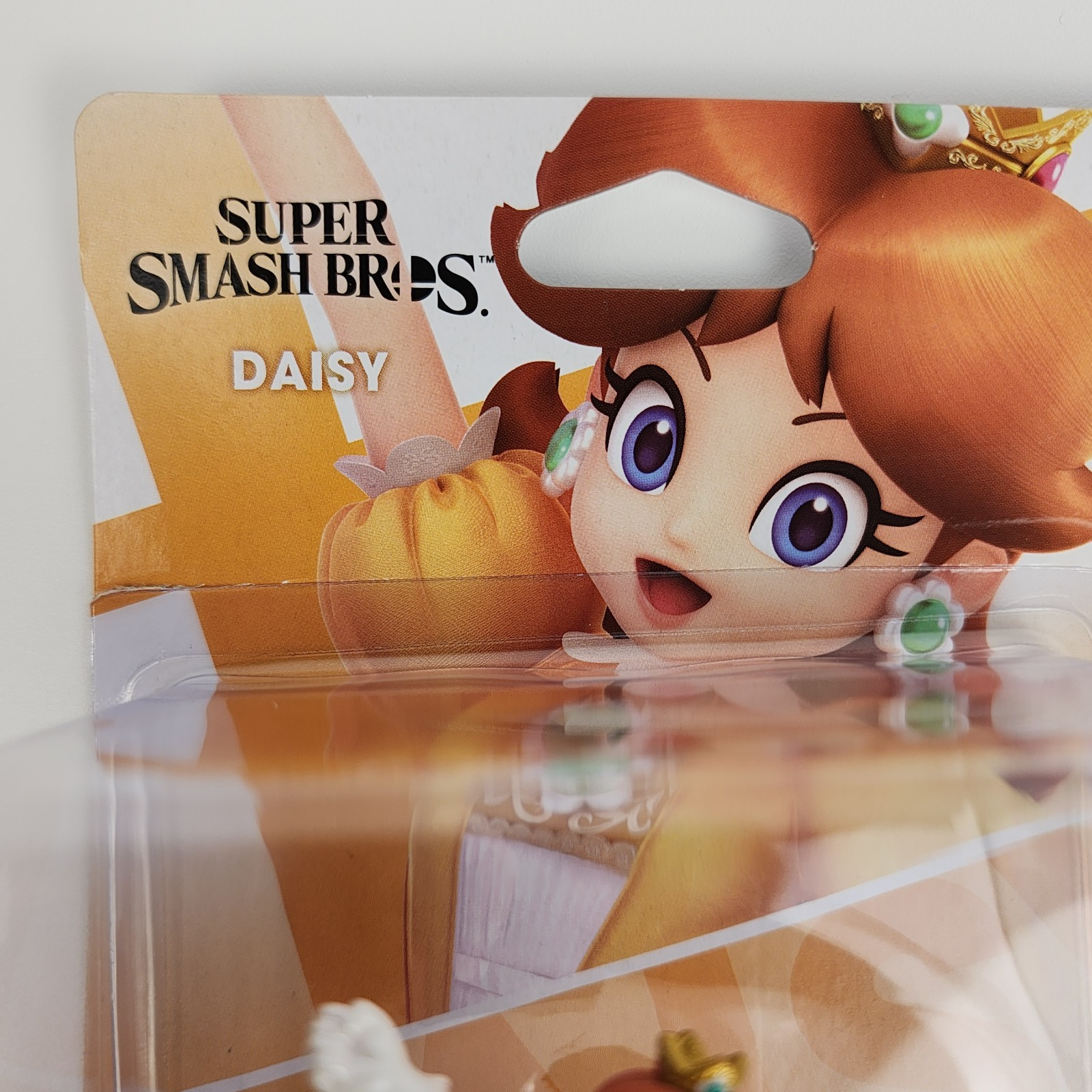 Nintendo amiibo Daisy – Super Smash Bros. Series – Switch/Wii U/3DS – New
