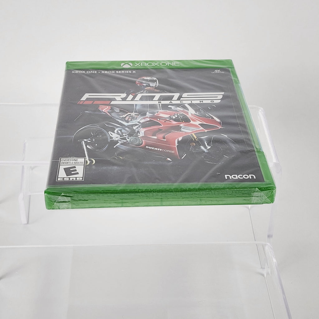 RiMS Racing - Xbox One & Series X | Realistic Motorcycle Sim | New & Sealed