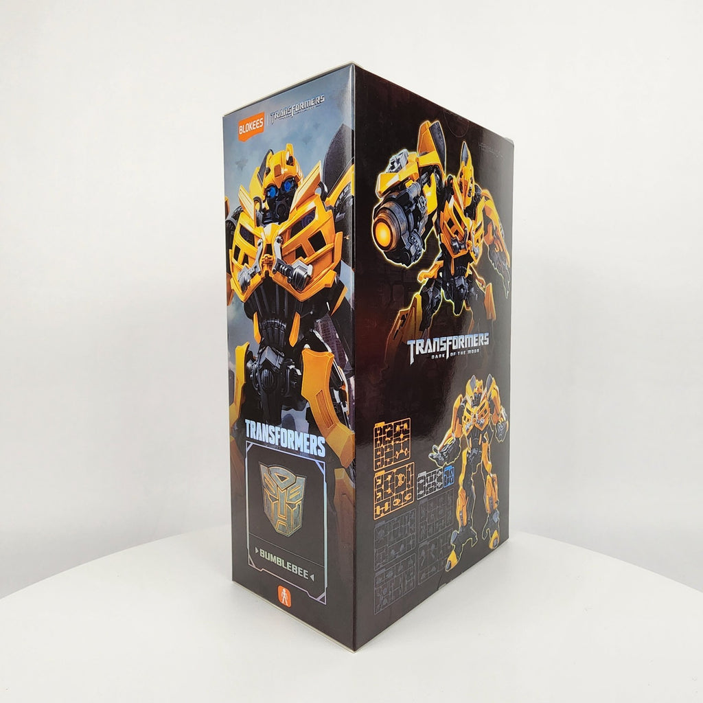 Blokees Transformers Classic Class Bumblebee CC23 Model Kit 93pcs NEW