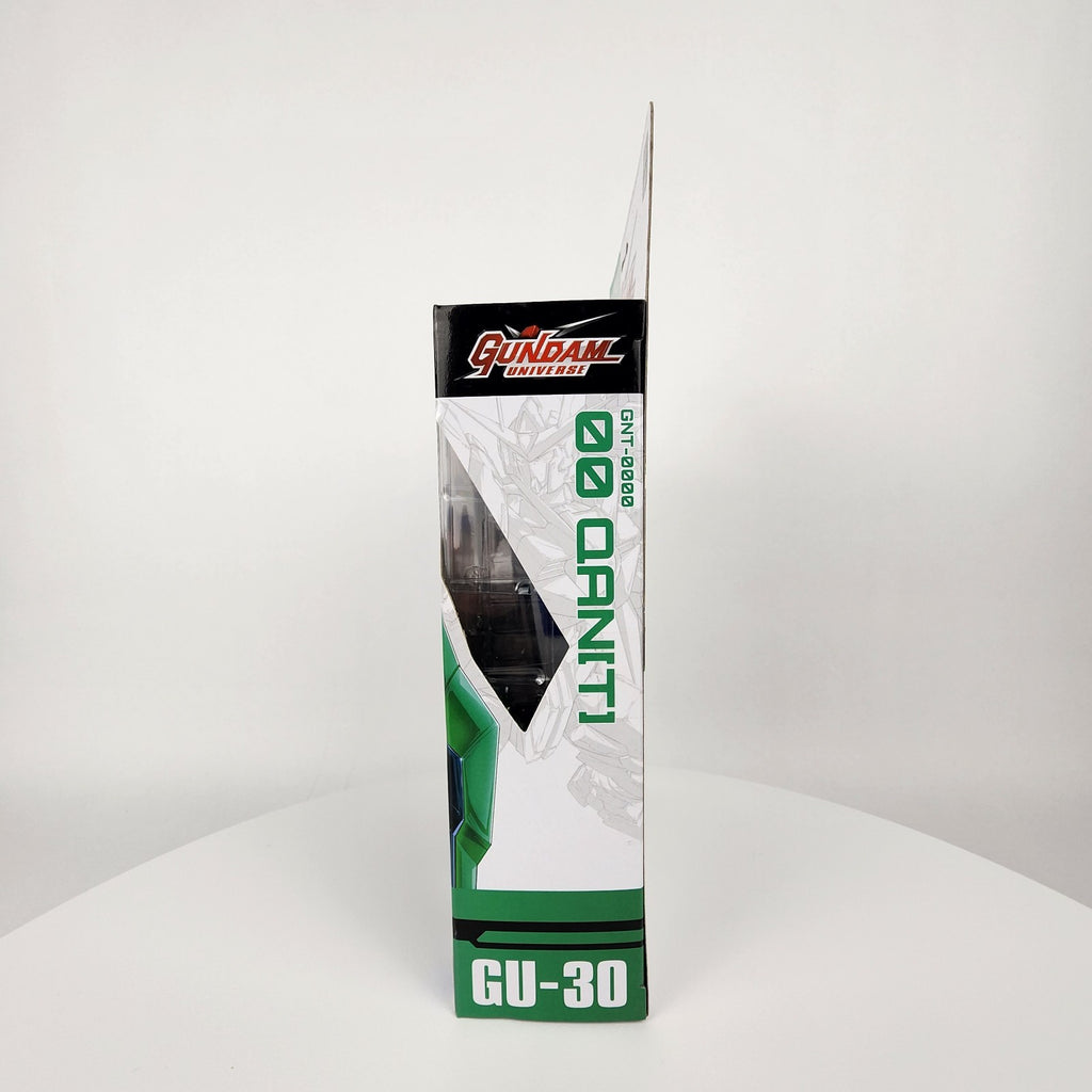 Bandai GU-30 Gundam Universe 00 QAN[T] GNT-0000 Figure Mobile Suit Gundam 00