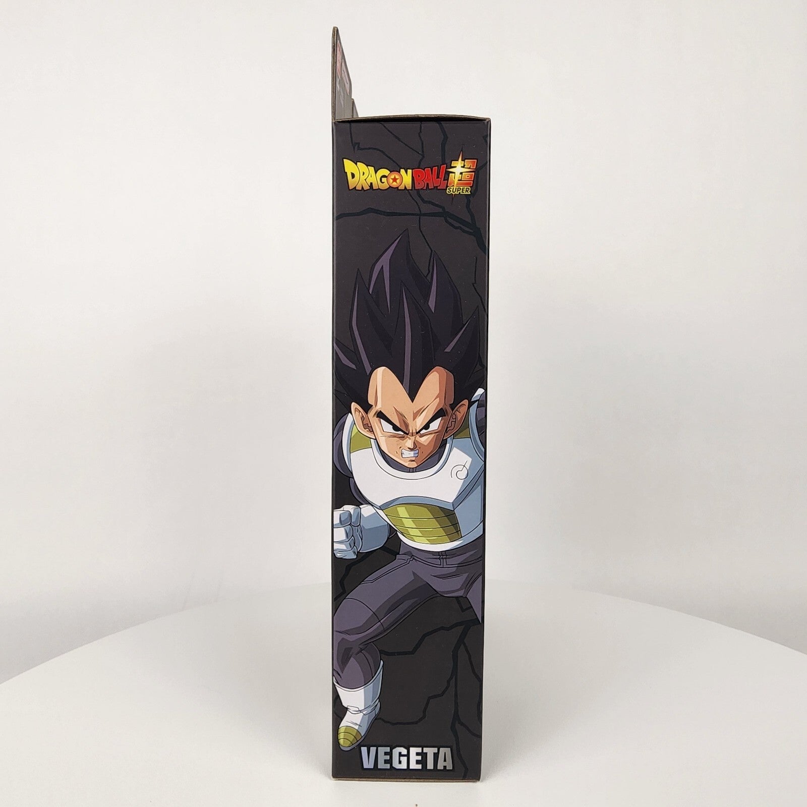 Dragon Ball Super Vegeta 6.5" Figure – Bandai Dragon Stars Series – New Sealed