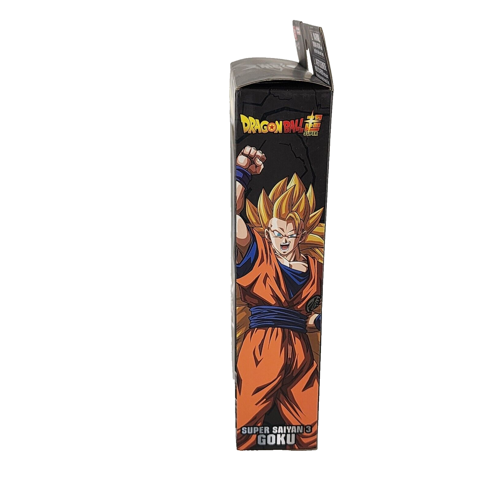 Bandai America - Dragon Ball Super Dragon Stars Super Saiyan 3 Goku