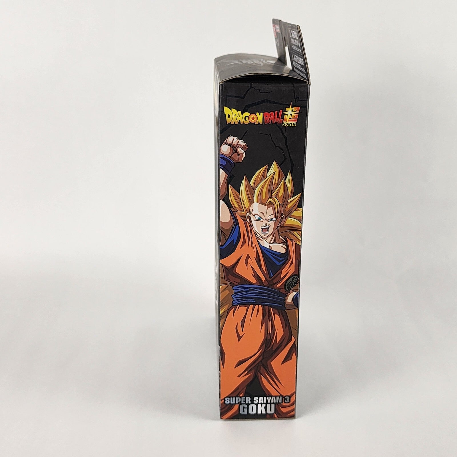 Bandai Dragon Stars SS3 Goku Figure + Dragon Ball Xenoverse 2 PS4 Game - New!