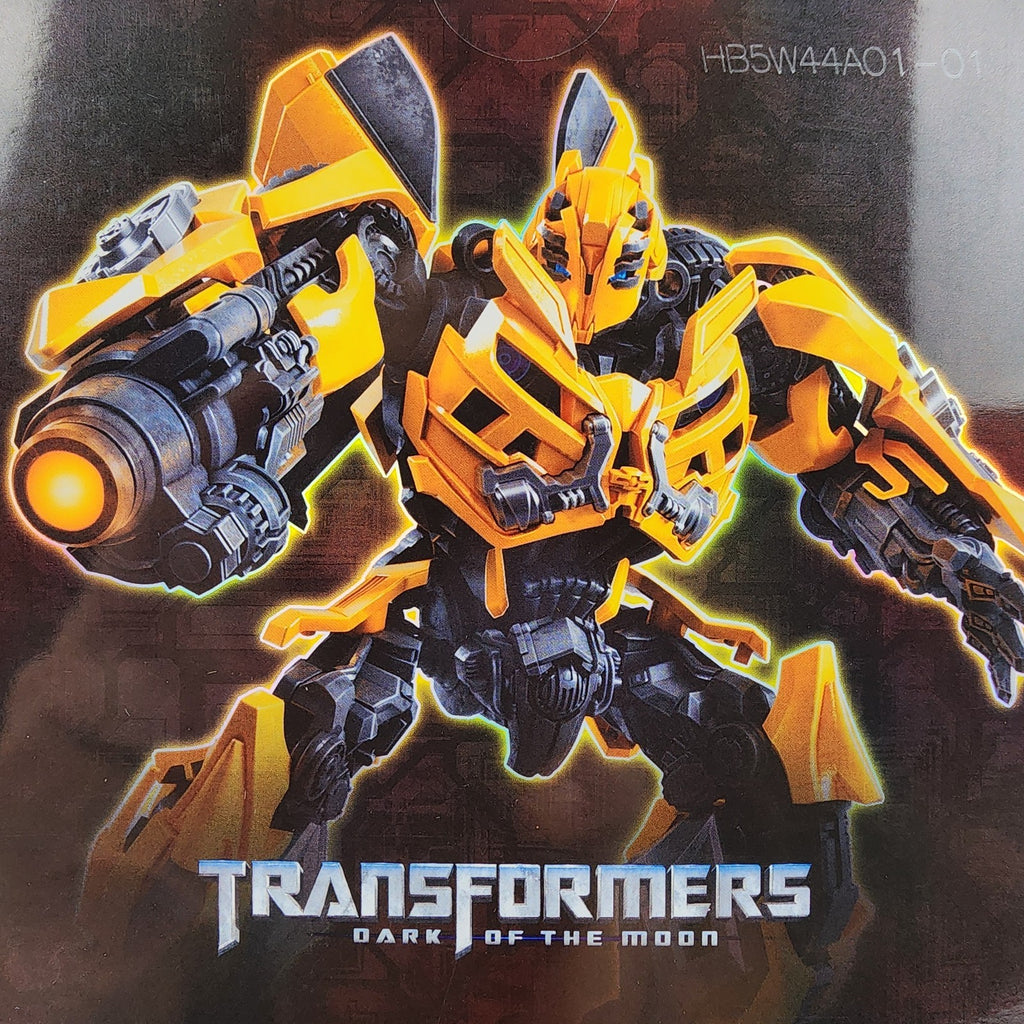 Blokees Transformers Classic Class Bumblebee CC23 Model Kit 93pcs NEW