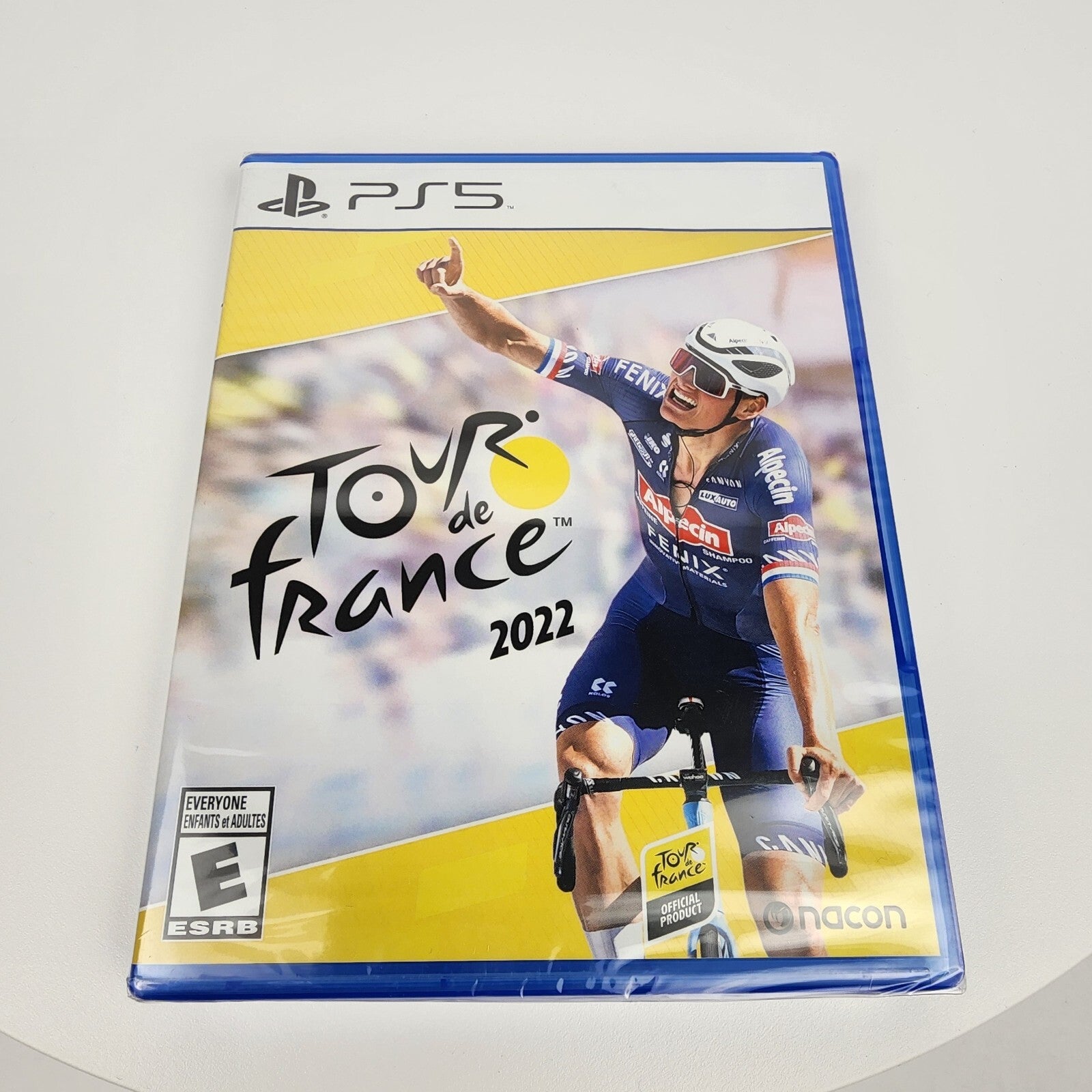 Tour de France 2022 - PlayStation 5 (PS5) Game | New & Sealed | Free Shipping