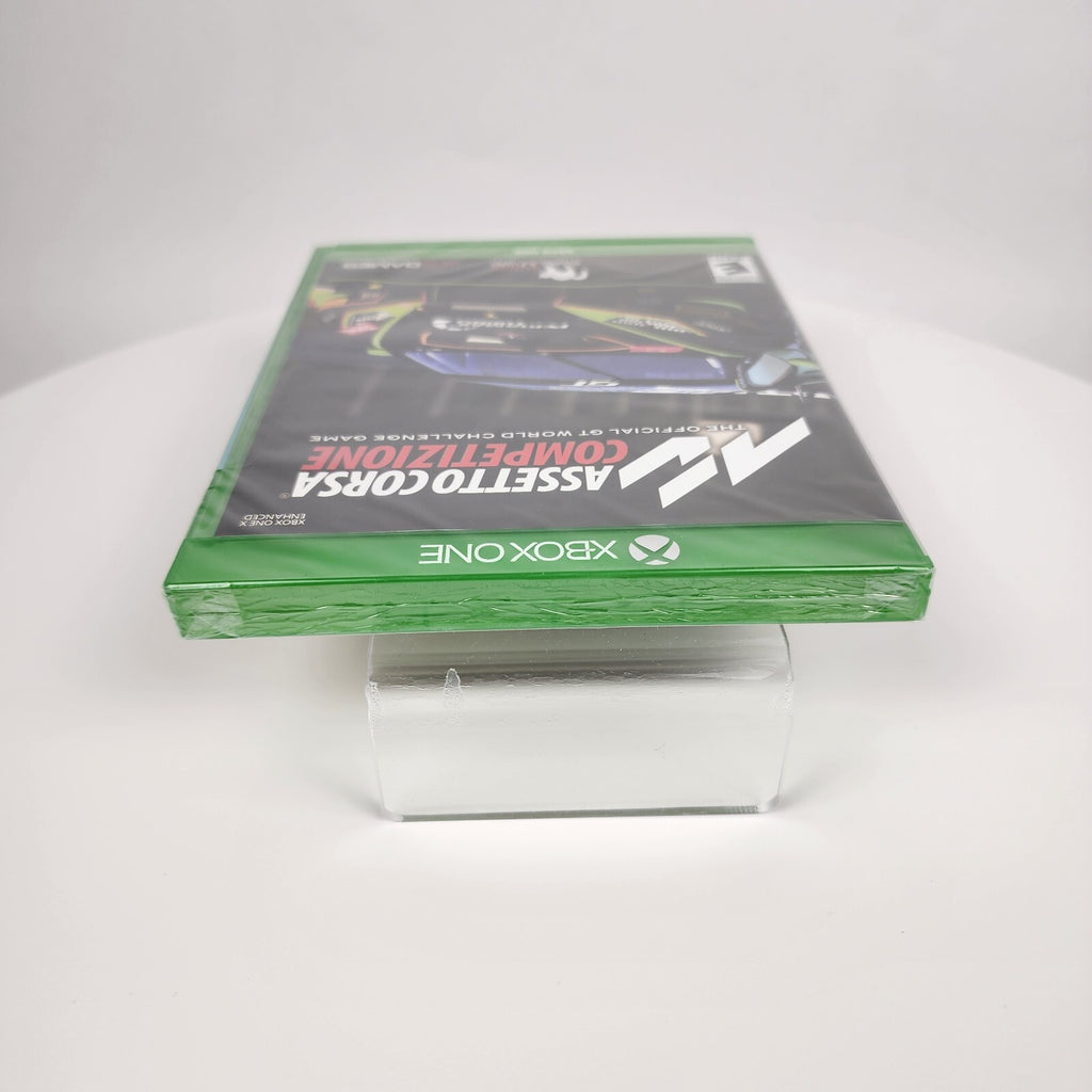 Assetto Corsa Competizione Xbox One | Brand New Sealed | Fast Shipping