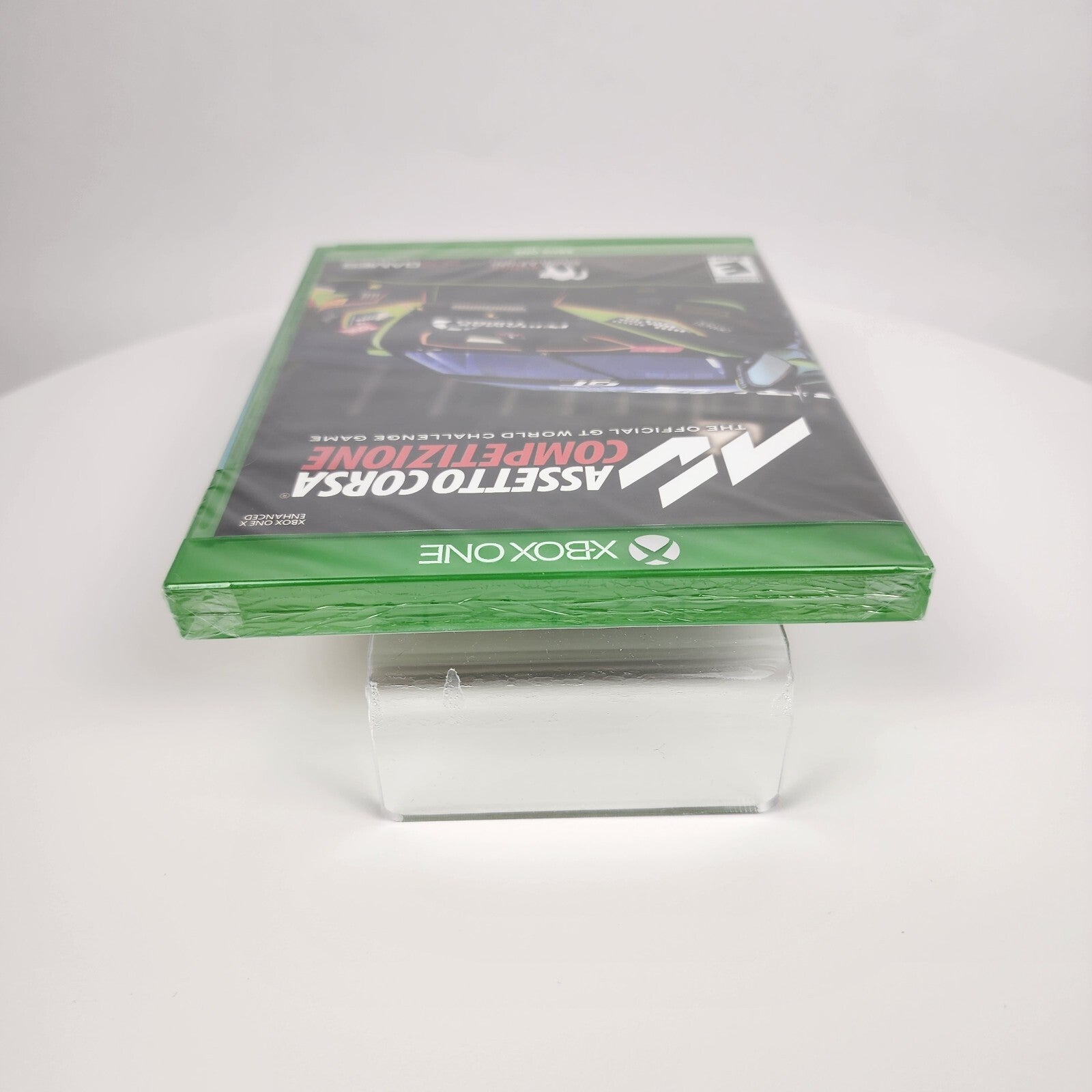 Assetto Corsa Competizione Xbox One | Brand New Sealed | Fast Shipping
