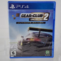 Gear Club Unlimited 2 Ultimate Edition (PS4) - PlayStation 4 Game - New Sealed