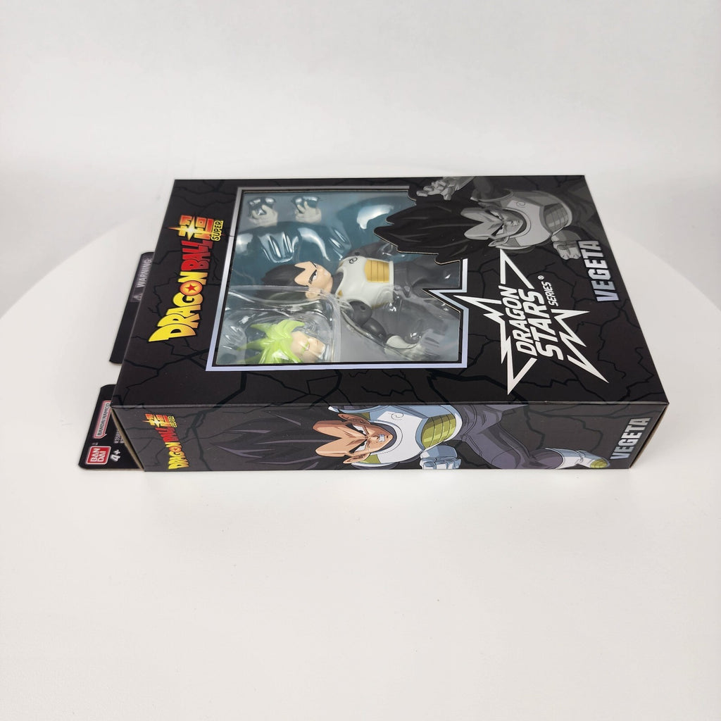 Dragon Ball Super Vegeta 6.5" Figure – Bandai Dragon Stars Series – New Sealed