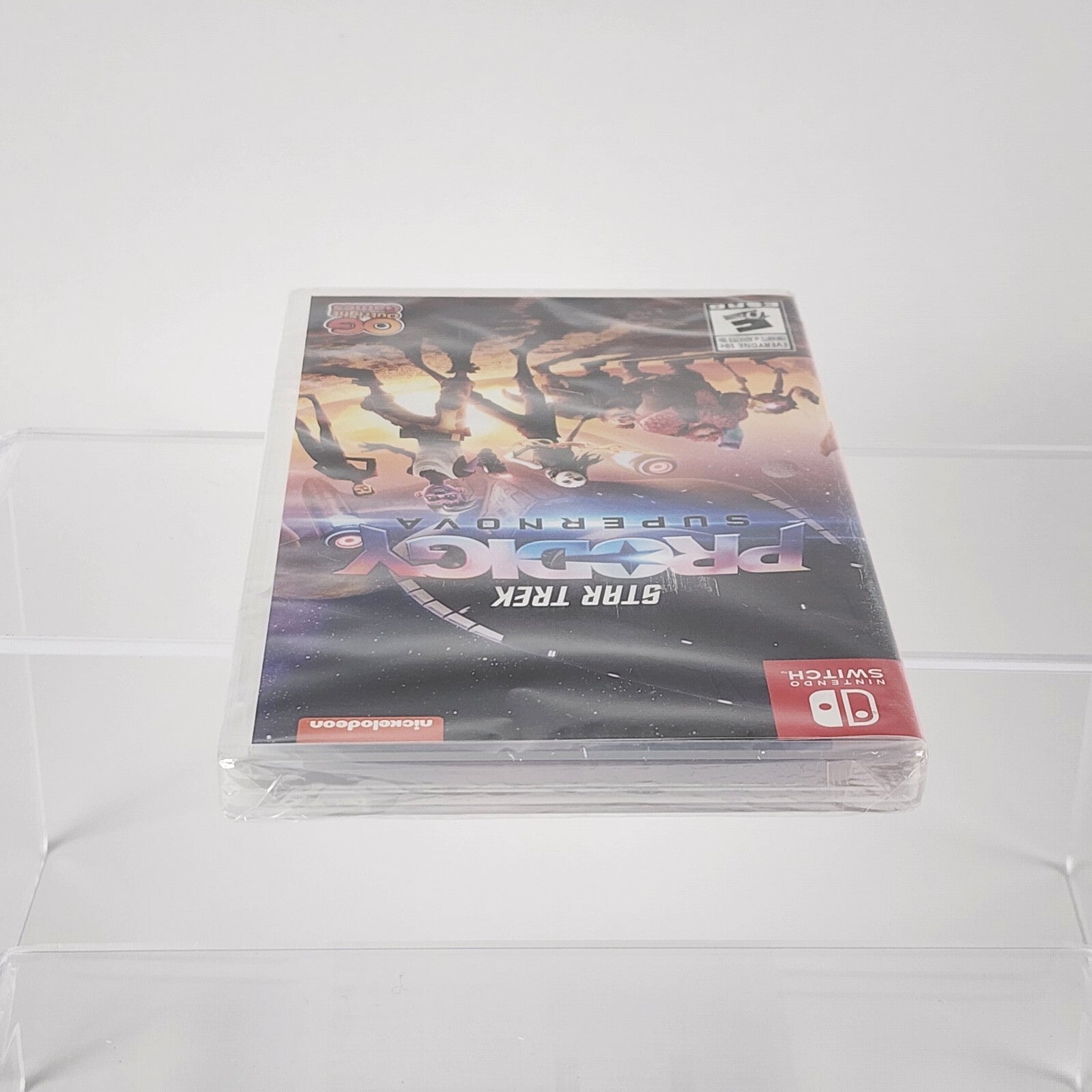 Star Trek Prodigy: Supernova for Nintendo Switch | Brand New Sealed | Ships Fast