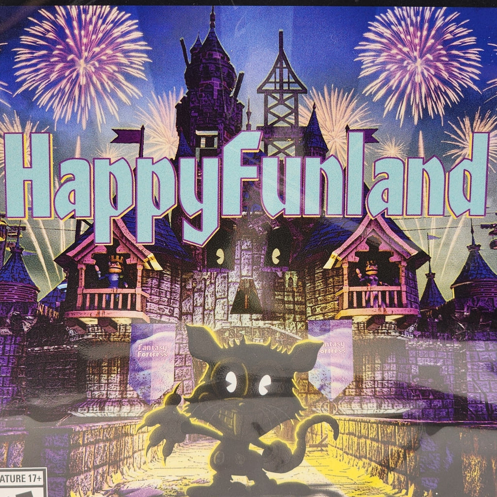 HappyFunland - Souvenir Edition - PlayStation 5 - Free shipping