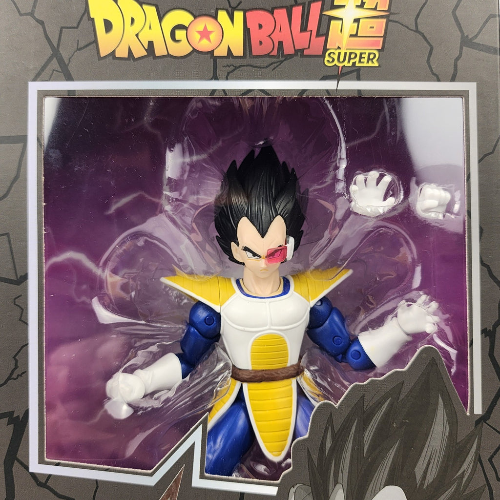 Dragon Ball Super Vegeta Figure 2023 Bandai Dragon Stars Series Anime NEW