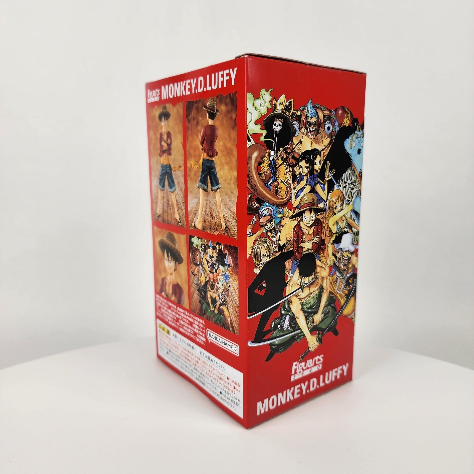 Bandai S.H.Figuarts One Piece Monkey.D.Luffy -Romance Dawn SHF Action Figure NEW