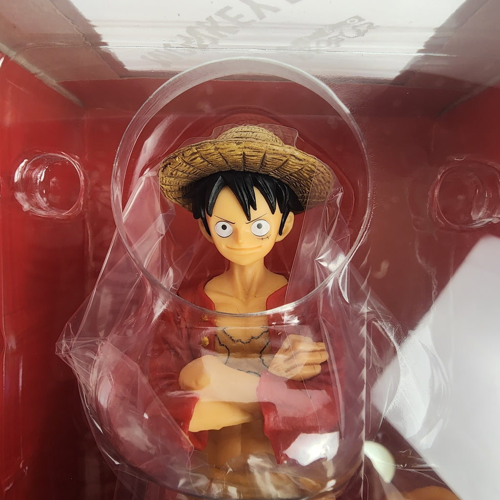 Bandai S.H.Figuarts One Piece Monkey.D.Luffy -Romance Dawn SHF Action Figure NEW