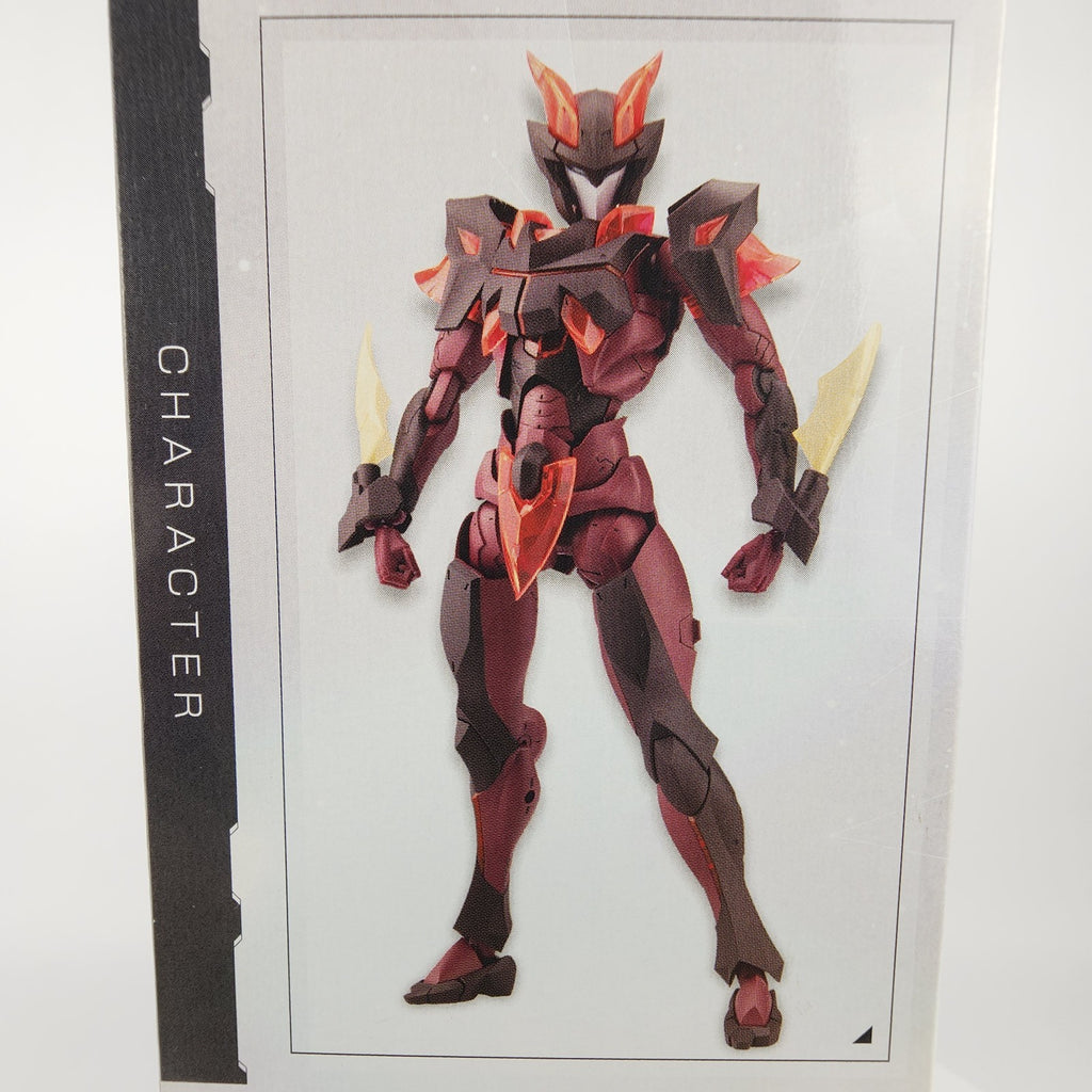 Kotobukiya Megalomaria Unlimited Universe Mephisto CX003 Model Kit 180mm
