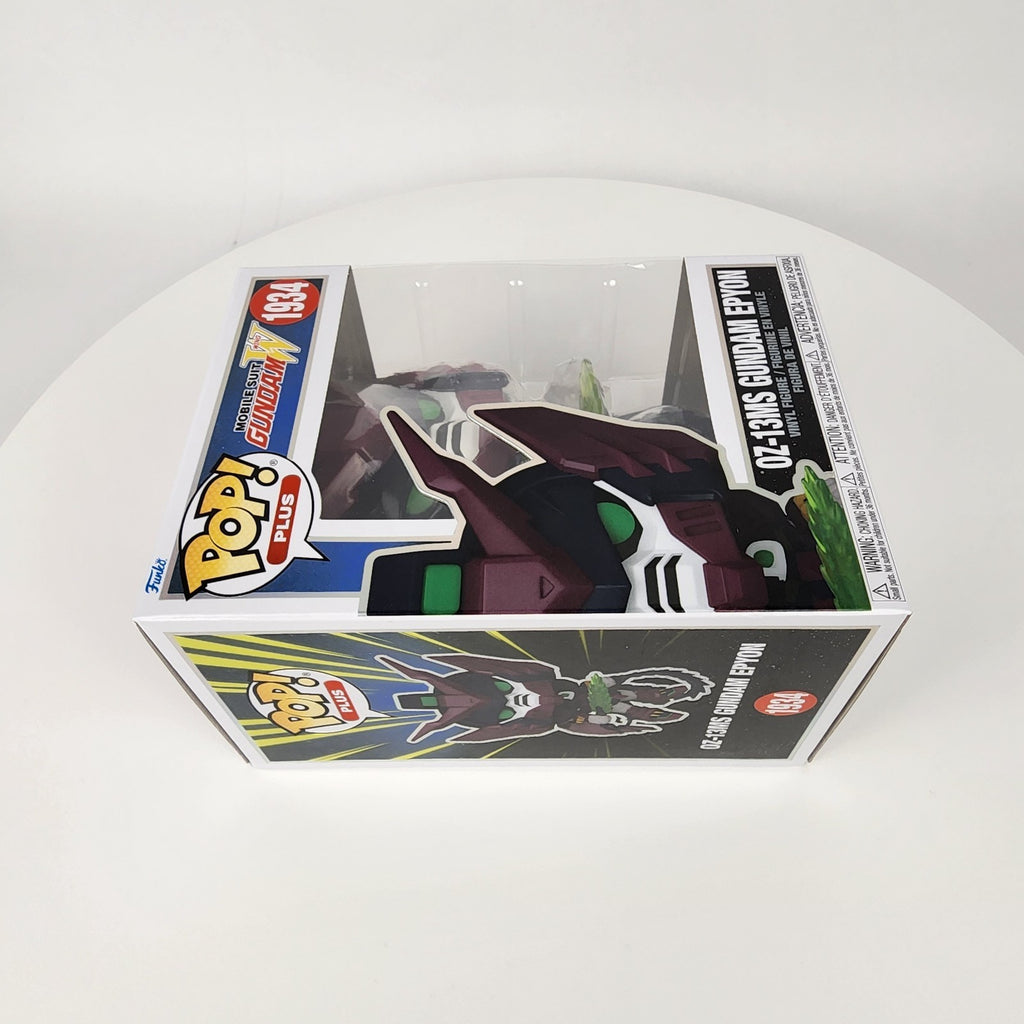 Funko Pop Plus Gundam Epyon #1934 Vinyl Figure Anime Model Mobile Suit New Boxed