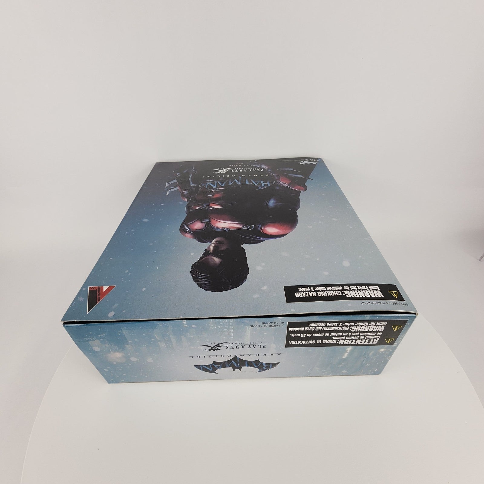 Batman Arkham Origins Robin – Square Enix Play Arts Kai Action Figure No.3