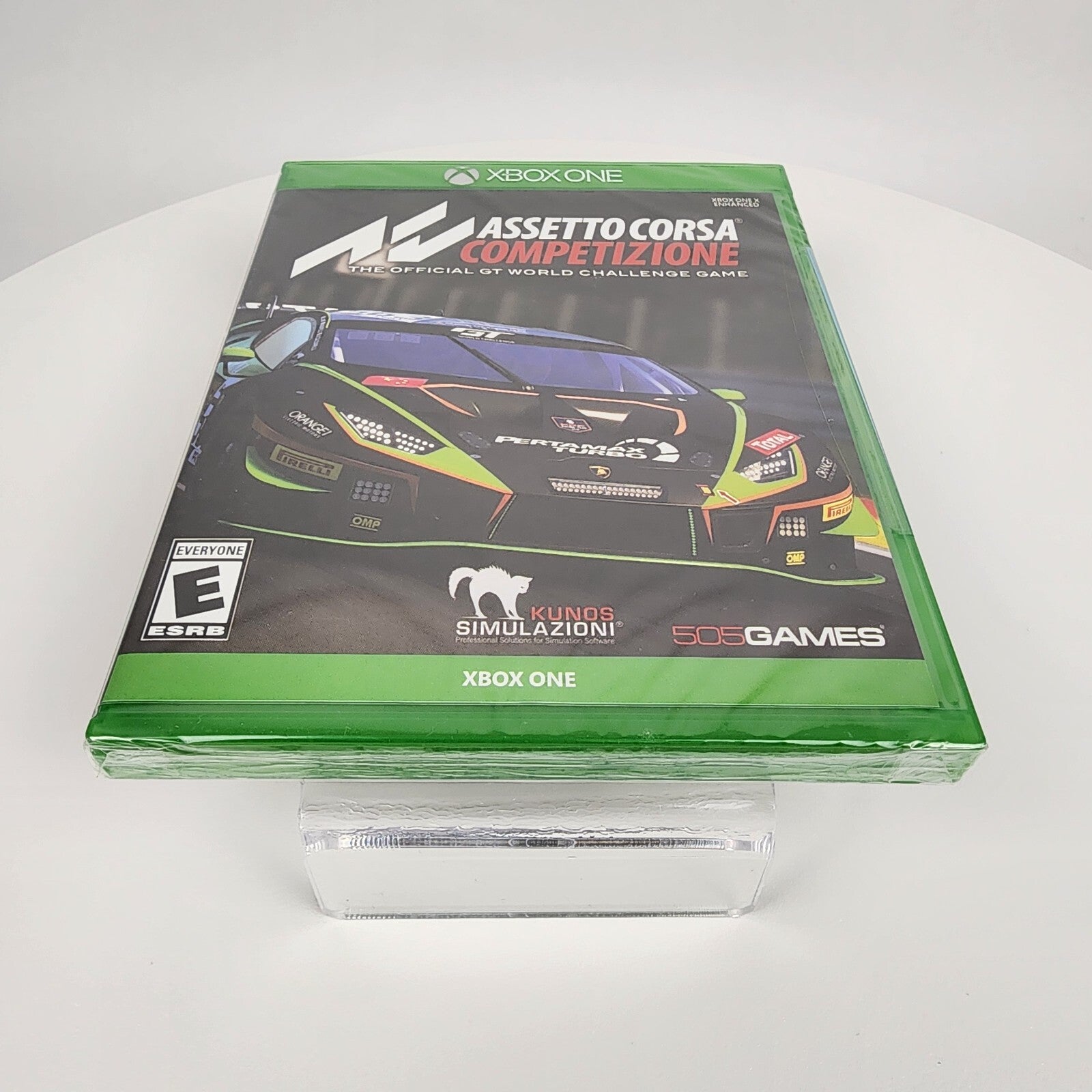 Assetto Corsa Competizione Xbox One | Brand New Sealed | Fast Shipping