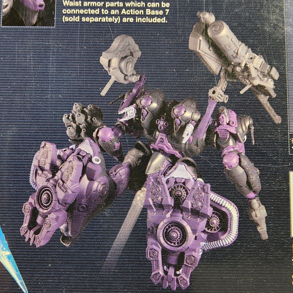 30MM Armored Core VI Open Faith VE-40A V.II Snail Model Kit New