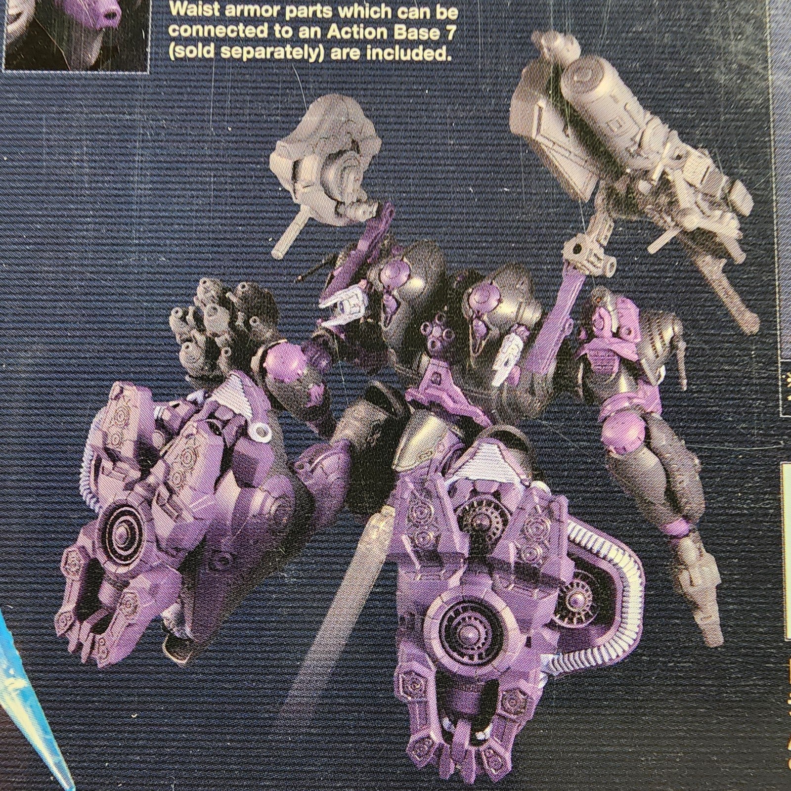 30MM Armored Core VI Open Faith VE-40A V.II Snail Model Kit New