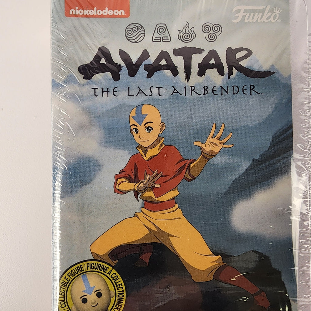 Funko Rewind Avatar The Last Airbender – Aang Figure, New Sealed (Styles Vary)